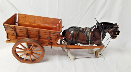 Large sylvac shire horse - shire, &