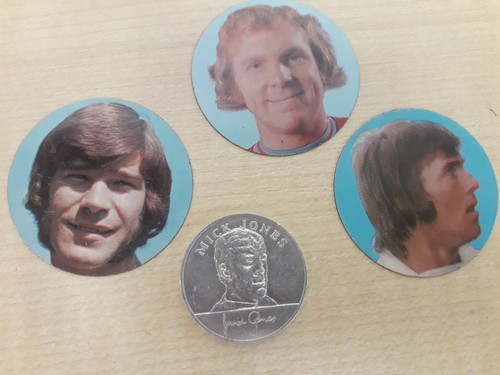 Esso top team collection - top,