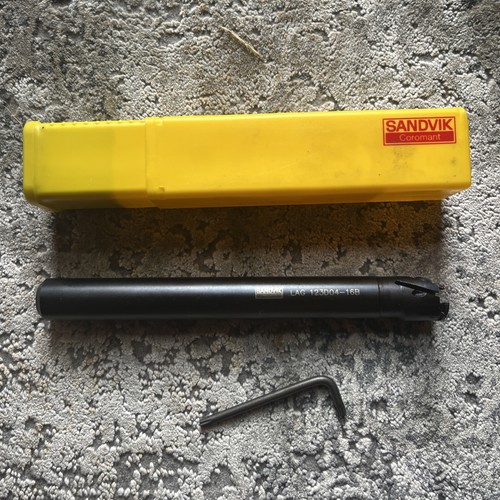 Sandvik coromant lag123d04 16b - sandvik,