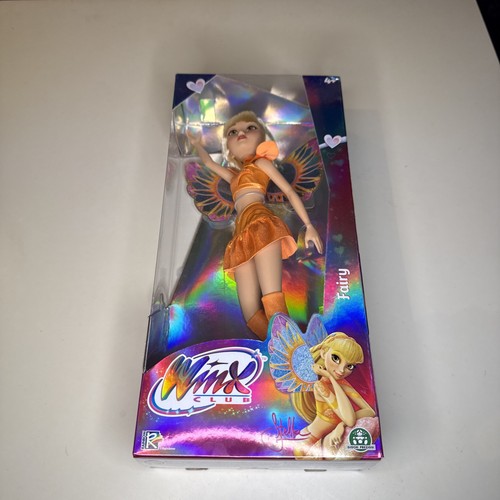 Winx club fairy - winx,
