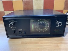 Sansui TU-555 Stereophonic Tuner Tested All Working Very Good Cosmetic Condition