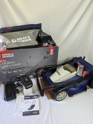 Spear jackson 36v - spear,