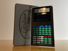 Vintage Casio The Educator