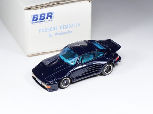 Bbr promotion porsche 911 - porsche,