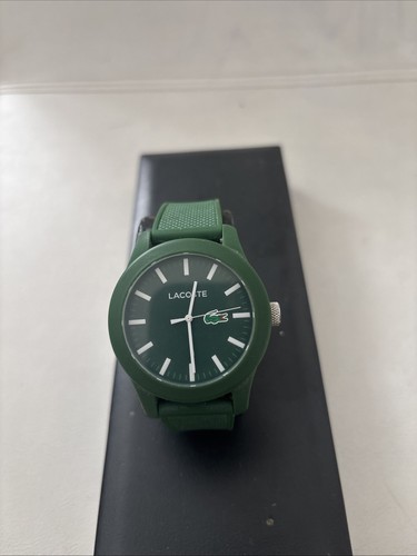 Brand new green lacoste - lacoste, watch