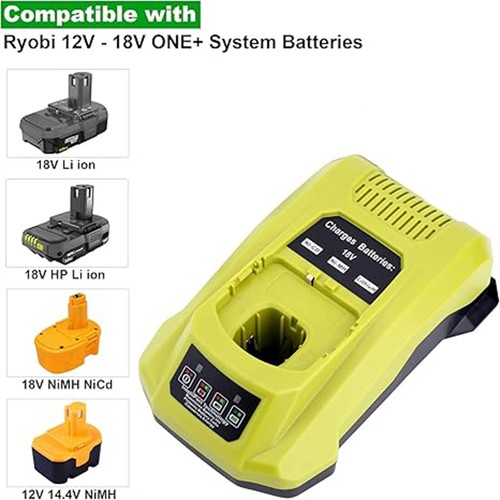 Fast charger p117 - charger, for