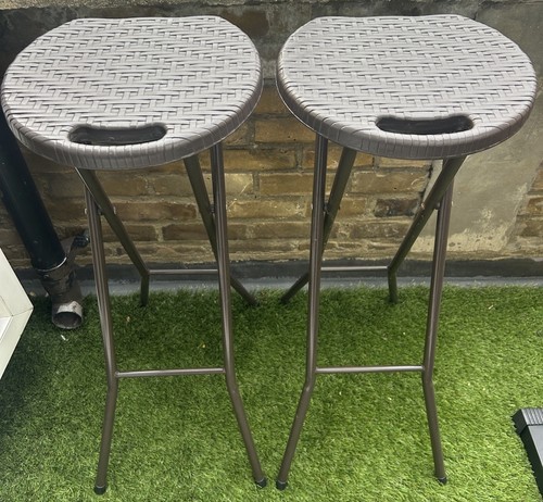 Relaxdays bastian folding bar - bastian,