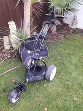Motocaddy M1 Pro Electric Golf Trolley in great used condition