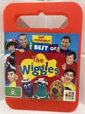 The Best of the Wiggles Hot Potatoes (DVD) Kids - Childrens - Dancing - Music