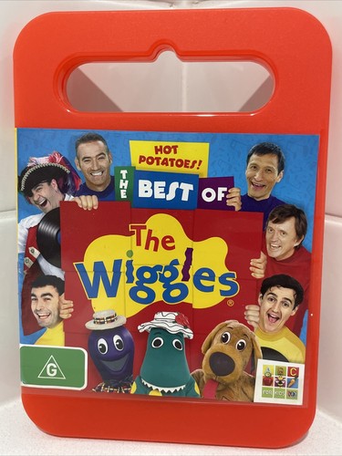 The best wiggles - the, hot
