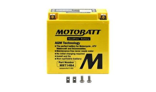 Motobatt battery for ducati - motobatt,