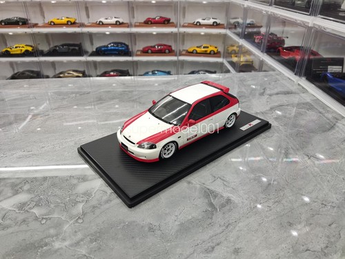 Scale honda civic ek9 - honda,