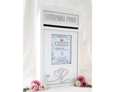 Personalised Lockable Wedding