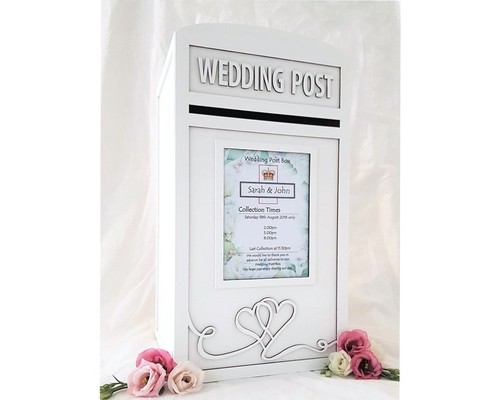 Personalised lockable wedding - personalised,