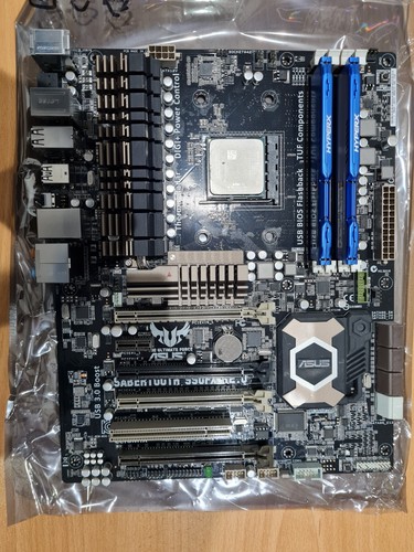 Amd 8350 asus sabertooth - +,