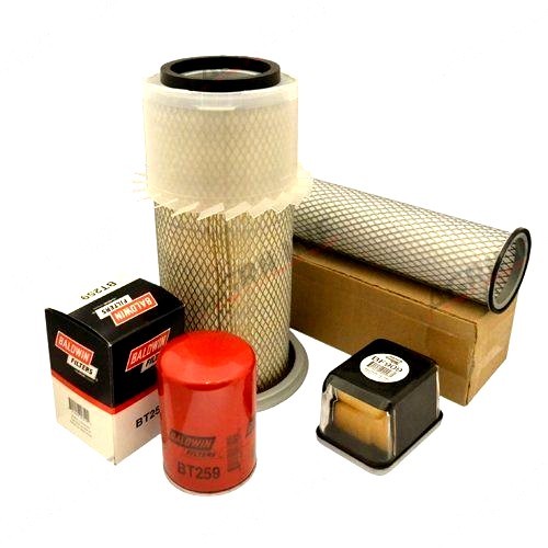 Filter service kit for - service, some