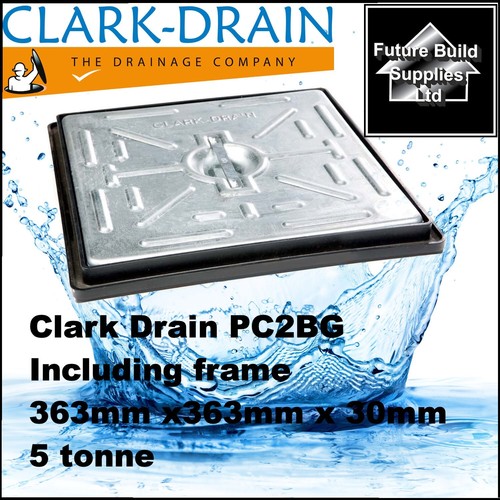 Clark drain pc2bg - drain,