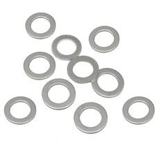 10X 14mm Oil Drain Plug Crush Washer Gaskets 94109-14000 For Honda Acura CR-V