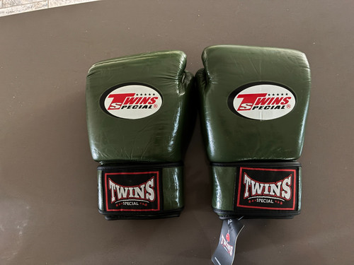 Twins special olive green - special,