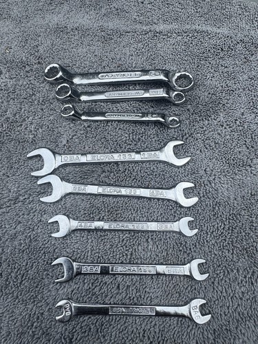 Spanner german made x 8 - spanner’s,