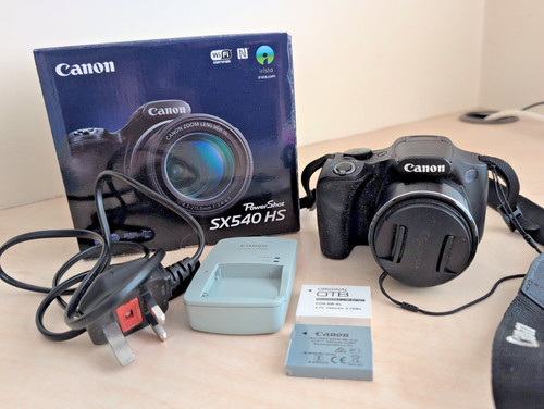 Canon power shot - power,
