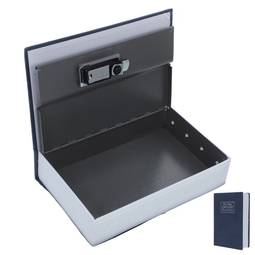Fake book safe money - book,