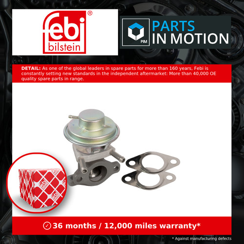 Egr valve fits - egr, ducato