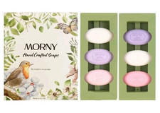 MORNY SOAP GIFT SET 6 x 50G