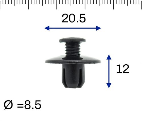 Fit ford car side skirt - fit,
