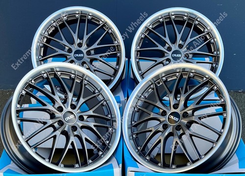 Grey 190 alloy wheels fits - grey,