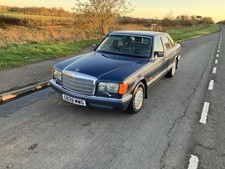 Mercedes-Benz 300 SE AUTO W126