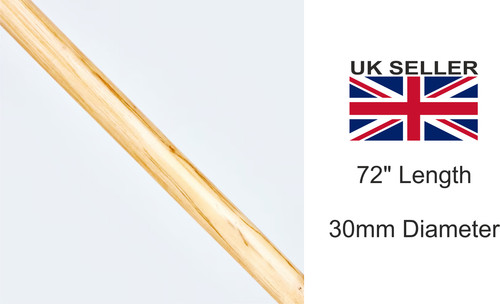 Bamboo 6ft staff martial - bamboo,