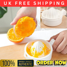 Manual Citrus Juicer Orange
