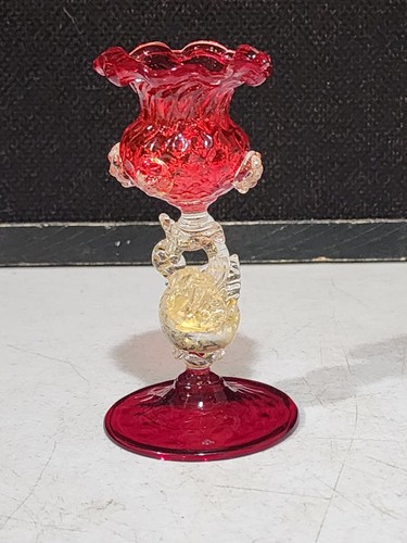 Salviati murano venetian ruby - salviati,