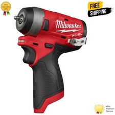 Milwaukee 1/4" Impact Wrench -