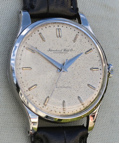 Beautiful rare iwc - iwc, vintage