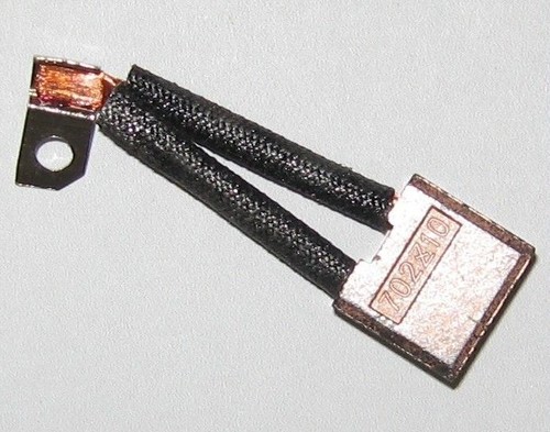 Starter carbon brushes for - starter,