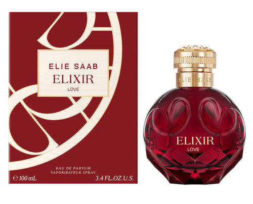 Elie saab elixir love - elixir,