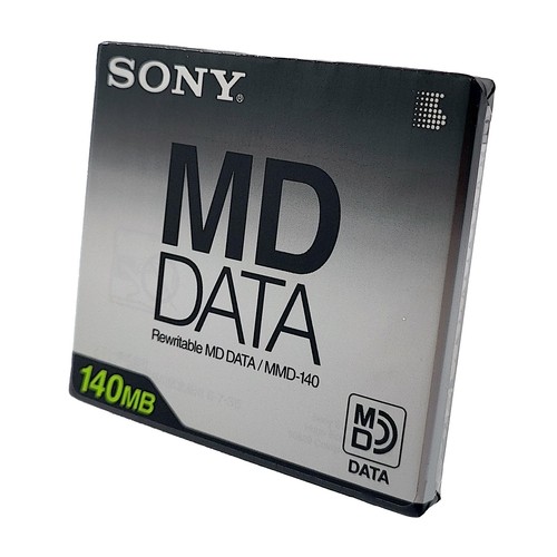 Sony data 140mb for - md,