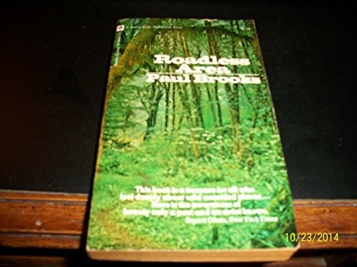Roadless area brooks - roadless, paul