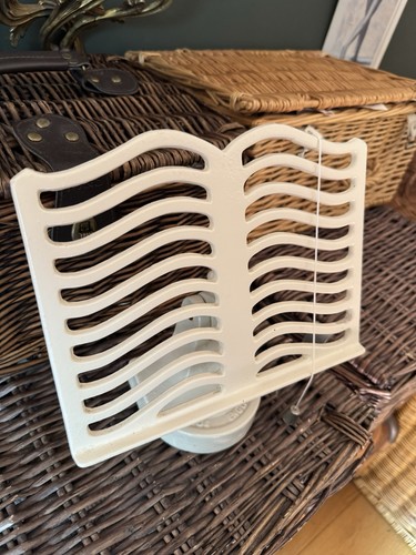 Vintage cream cast - , recipe