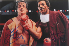 Sylvester Stallone & Carl