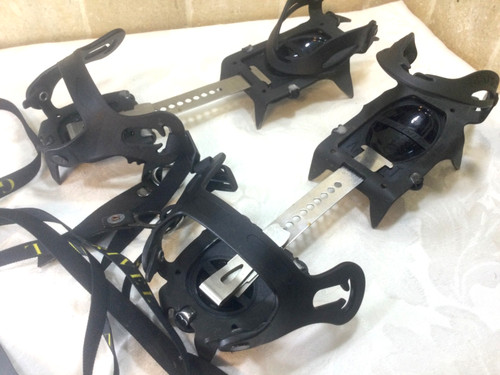 Grivel crampons with bag and - bag,