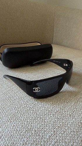 Vintage chanel sunglasses - chanel,