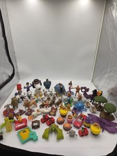 Job lot of Vintage McDonalds Happy Meal Toys