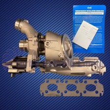 E&ETurbos Turbocharger fits