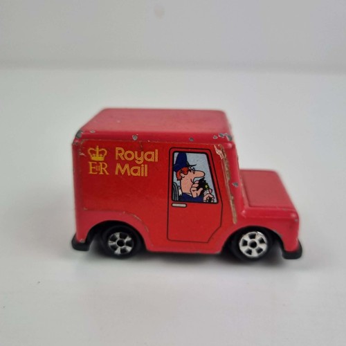 Vintage ertl 1983 postman pat - 1983,