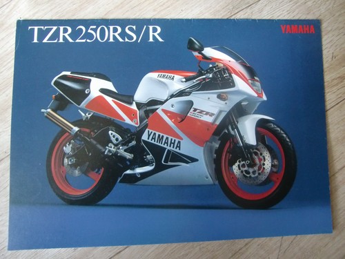 1993 yamaha tzr250rs 3xv - tzr250rs,