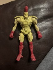 2011 real steel Midas action figure Used Vintage Good Condition