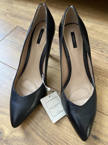 Zara basic collection black - basic,